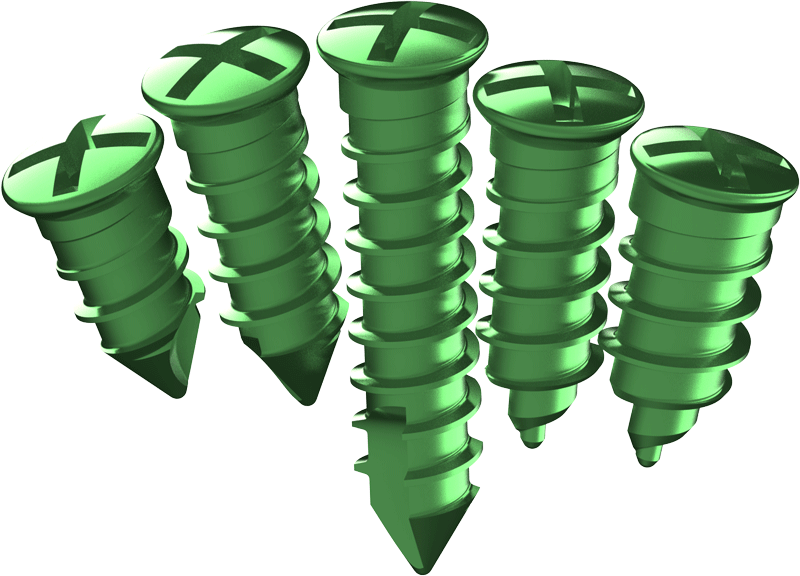 Seahorse-Screws