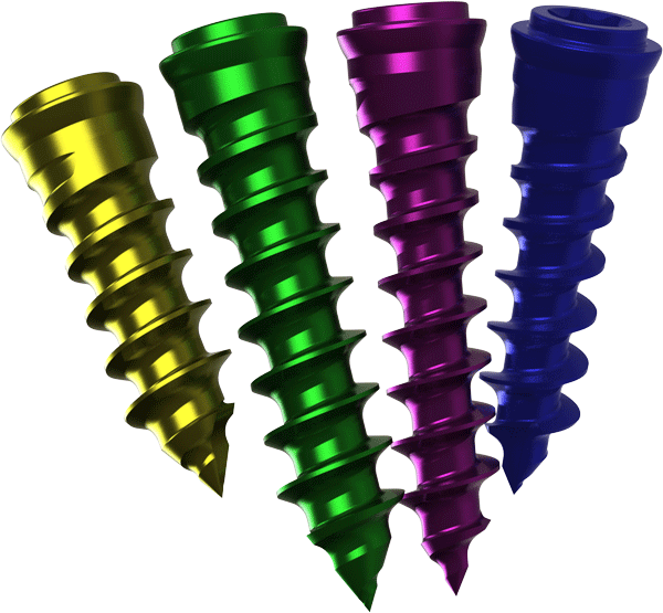 Variable-Screws