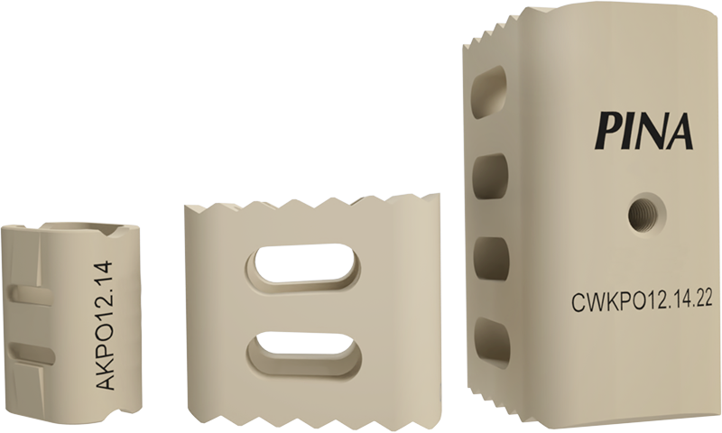 PINA VOLUTUS Invadur™